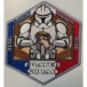 Écusson Frater Squad 4"