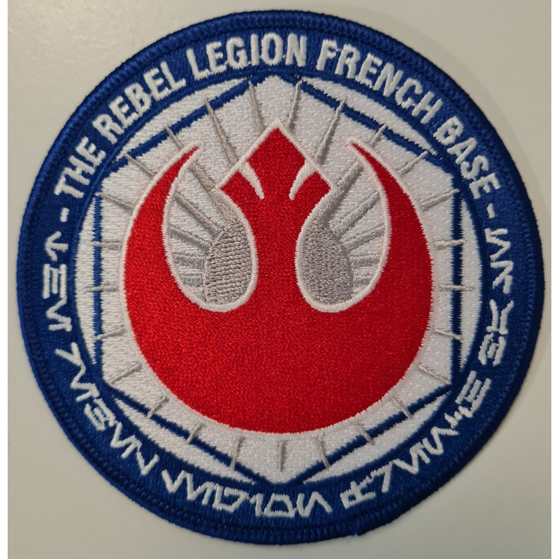 Écusson RLFB 4"