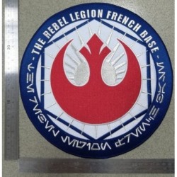 Écusson RLFB 11"
