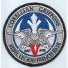 Écusson Corellian Griffons 5 ans 4"